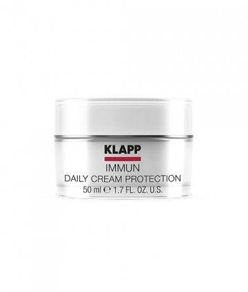 DAILY CREAM PROTECTION -...