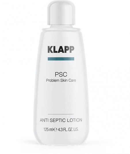 ANTI SEPTIC LOTION 125ml - PSC - KLAPP