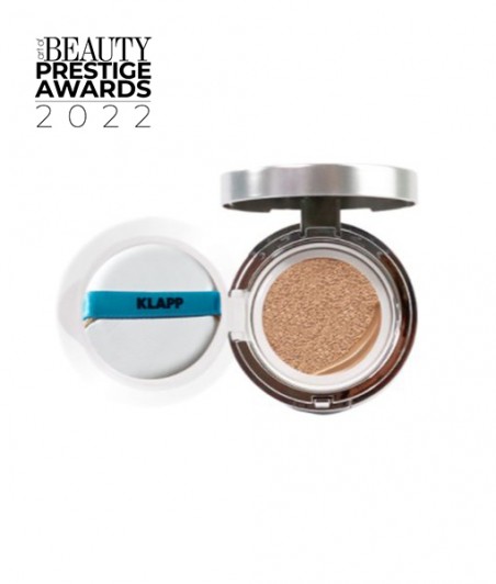 Colour & Care Cushion podkład Medium 02 15g - HYALURONIC - KLAPP