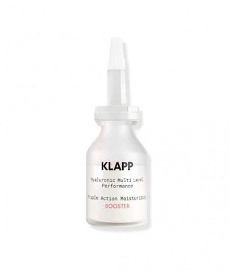 TRIPLE ACTION MOISTURIZING BOOSTER - 15 ML - KLAPP