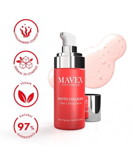 FILLER LIFTING SERUM 30ml - MAVEX ►Serum liftingujące