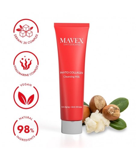 CLEANSING MILK 150ml - MAVEX ►Mleczko oczyszczające