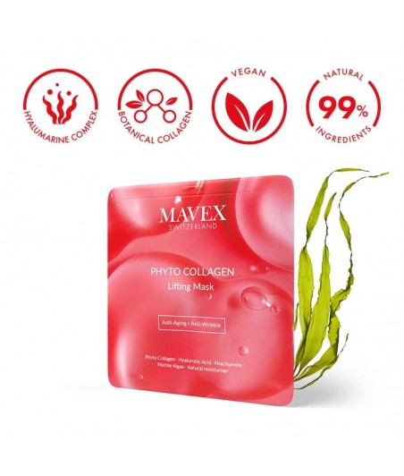 LIFTING MASK 20ml - MAVEX ►Maska liftingująca