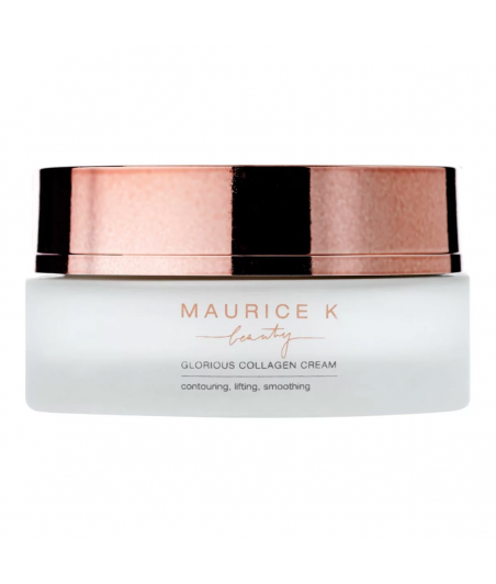 GLORIOUS COLLAGEN CREAM 50 ML - MAURICE K ►WSPANIAŁY KREM Z KOLAGENEM