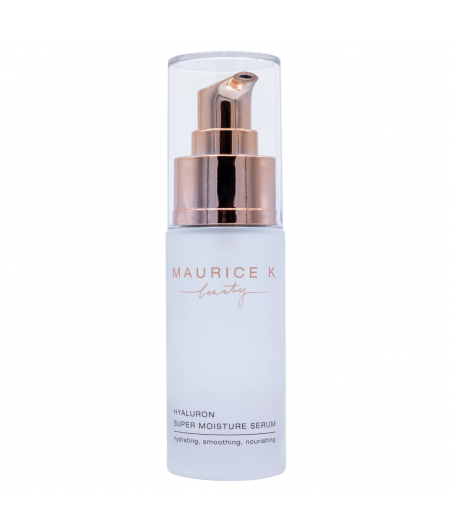 HYALURON SUPER MOISTURE SERUM 30 ML - MAURICE K ►NAWILŻAJĄCE SERUM Z KWASEM HIALURONOWYM