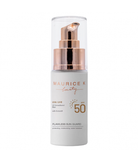 FLAWLESS SUN GUARD SPF 50 ML - MAURICE K ►PRZECIWSŁONECZNY KREM DO TWARZY