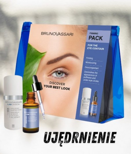 BRUNO VASSARI Firming Pack ►Ujędrnienie i wygładzenie