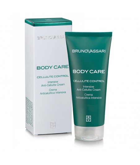 BRUNO VASSARI CELLULITE CONTROL ►Krem antycellulitowy