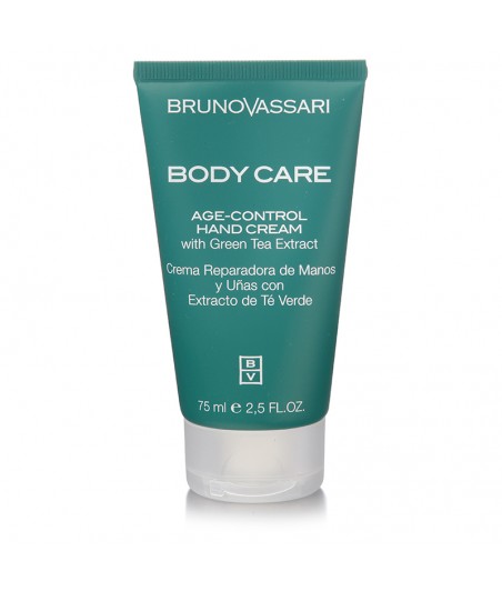 BRUNO VASSARI AGE CONTROL HAND CREAM ►Krem do rąk