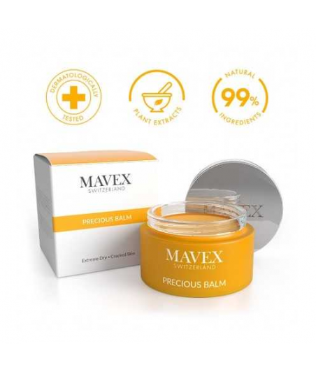 PRECIOUS BALM 50ML - MAVEX ►Naturalny balsam nawilżający