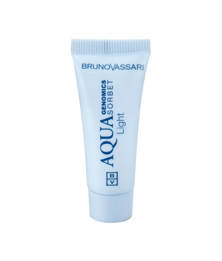 BRUNO VASSARI AQUA GENOMICS Sorbet LIGHT 5 ML ►Bogaty krem nawilżający