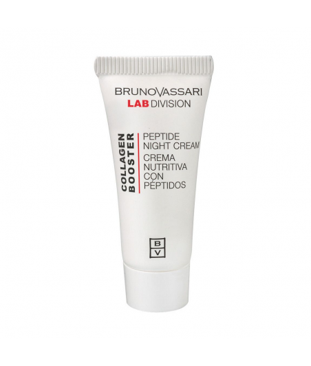 BRUNO VASSARI PEPTIDE NIGHT CREAM CREAM 5 ML ►Odżywczy krem z peptydami