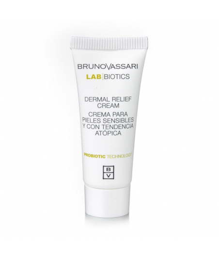 BRUNO VASSARI DERMAL RELIEF CREAM 5 ML ►Krem do skóry ze skłonnościami do atopii