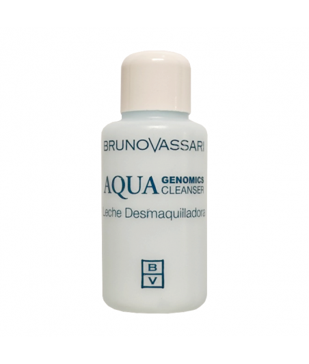 BRUNO VASSARI AQUA GENTLE CLEANSING MILK 20 ML ►Nawilżające mleczko oczyszczające