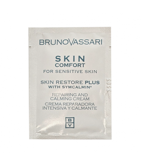 BRUNO VASSARI SKIN RESTORE PLUS 3 ML ►Intensywnie regenerujący krem