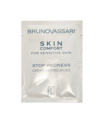 BRUNO VASSARI STOP REDNESS...