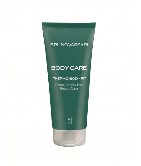 BRUNO VASSARI THERMO BODY FIT ►Krem termiczny i antycellulitowy