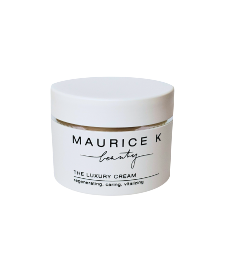 THE LUXURY CREAM 100 ML - MAURICE K ►LUKSUSOWY KREM ODŻYWCZY