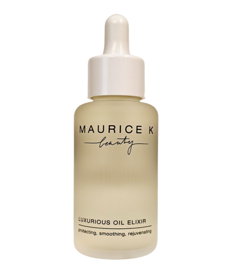 LUXURIOUS OIL ELIXIR 50 ML - MAURICE K ►LUKSUSOWY OLEJEK PIELĘGNACYJNY