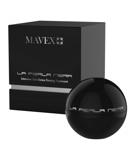 INTENSIVE SKIN DETOX FIRMING TREATMENT 50 ML - MAVEX ►KREM DETOKSYKUJĄCY Z WĘGLEM AKTYWNYM