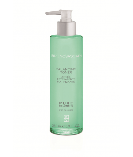 Ściągający tonik matujący - BALANCING TONER 250 ml - Bruno Vassari