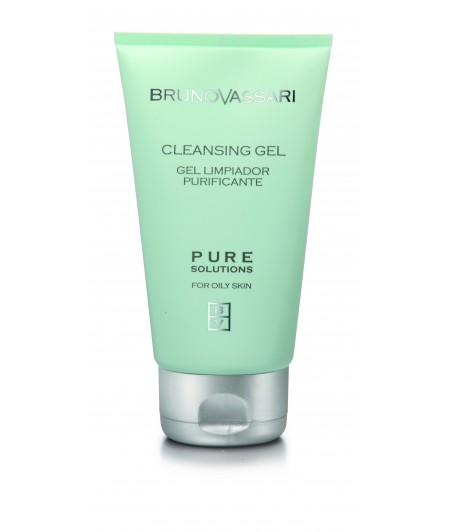 Oczyszczający żel do mycia - CLEANSING GEL 150ml - Bruno Vassari