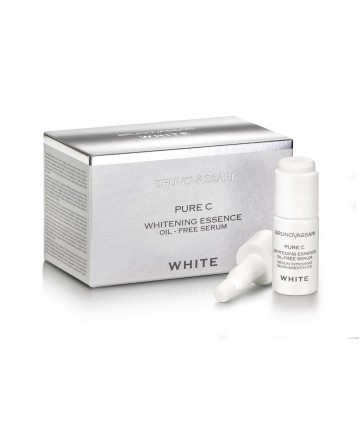 Wybielające serum oil-free...