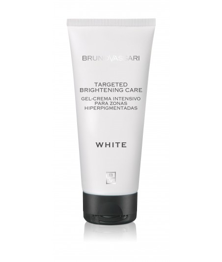 Wybielający żel-krem - TARGETED BRIGHTENING CARE 100 ml - Bruno Vassari