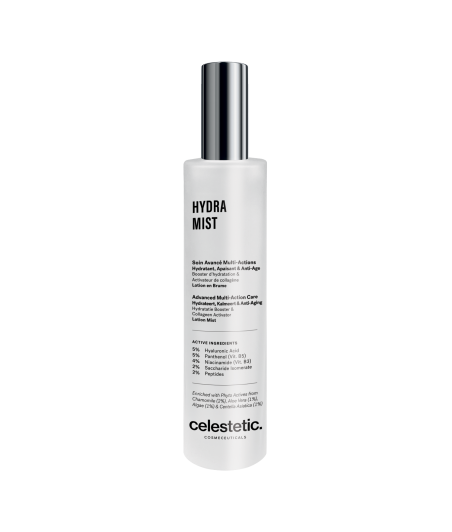 Mgiełka nawilżająca 100 ml HYDRA MIST - celestetic.