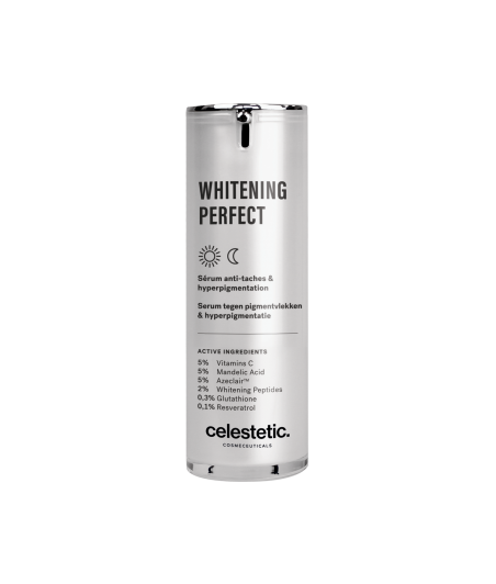 Serum przeciw przebarwieniom i hiperpigmentacji 30 ml WHITENING PERFECT SERUM - celestetic.