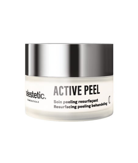 Kremowy peeling na noc 50 ml ACTIVE PEEL CREAM - celestetic.