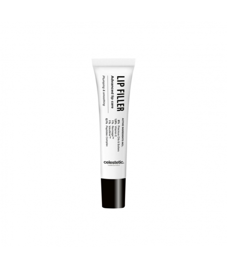 Balsam powiększająco-regenerujący do ust 15 ml LIP FILLER - celestetic.