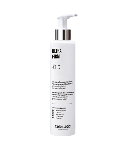 Krem ujędrniający do ciała 200 ml ULTRA FIRM - celestetic.