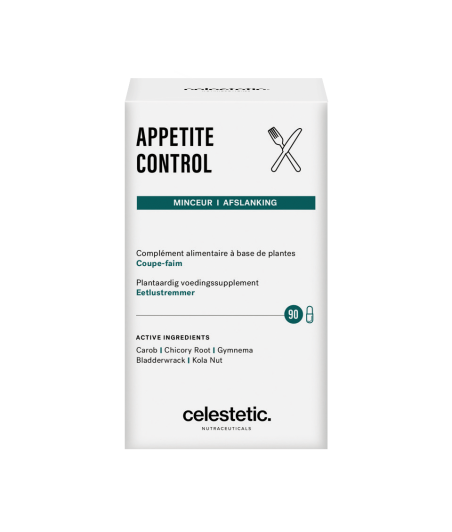 Suplement hamujący apetyt 90 kapsułek APPETITE CONTROL - celestetic.