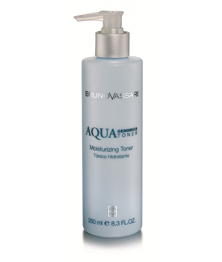 Aqua Genomics Moisturizing Toner ► Nawilżający tonik 250 ml Bruno Vassari