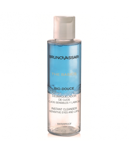 The Basics BIO-DOUCE ► Płyn do demakijażu 150 ml Bruno Vassari