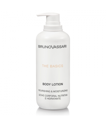 The Basics Body Lotion ►...