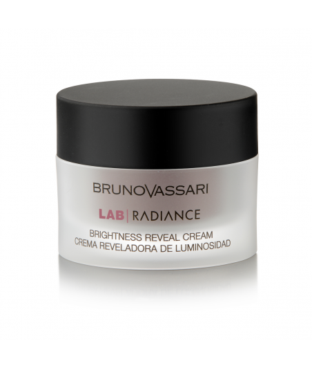 LAB RADIANCE Brightness Reveal Cream ► Krem rozjaśniający 50 ml Bruno Vassari