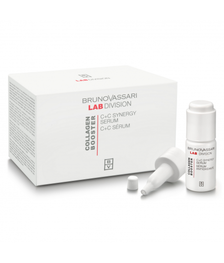 C+C SYNERGY SERUM ► Serum antyoksydacyjne 3x10 ml BRUNO VASSARI