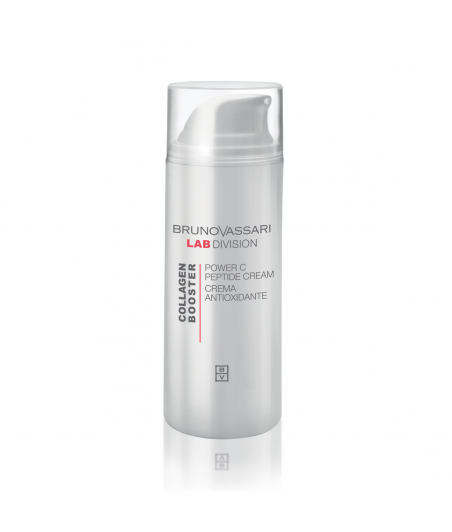 POWER C PEPTIDE CREAM ► Krem antyoksydacyjny 50 ml BRUNO VASSARI