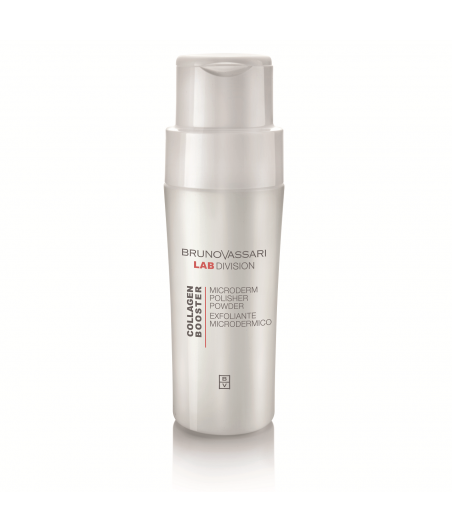 MICRODERM POLISHER POWDER ► Kosmetyk działający jak mikrodermabrazja skóry 50 g BRUNO VASSARI