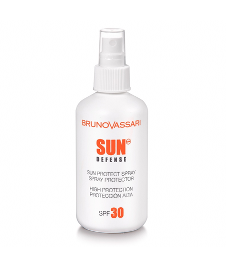 SUN PROTECT SPRAY SPF30 ► Spray ochronny 200 ml Bruno Vassari
