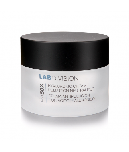 HYALURONIC CREAM POLLUTION NEUTRALIZER ► Krem anti-pollution z kwasem hialuronowym 50 ml Bruno Vassari