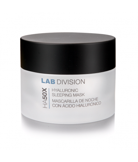 HYALURONIC SLEEPING MASK ► Maska na noc z kwasem hialuronowym 50 ml Bruno Vassari