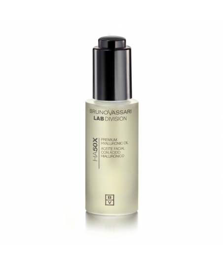 PREMIUM HYALURONIC OIL ► Olejek do twarzy z kwasem hialuronowym 30 ml Bruno Vassari
