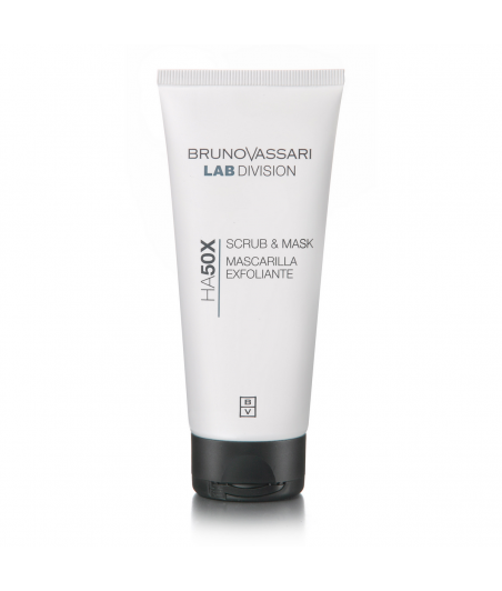 SCRUB & MASK ► Maska peelingująca 100 ml Bruno Vassari