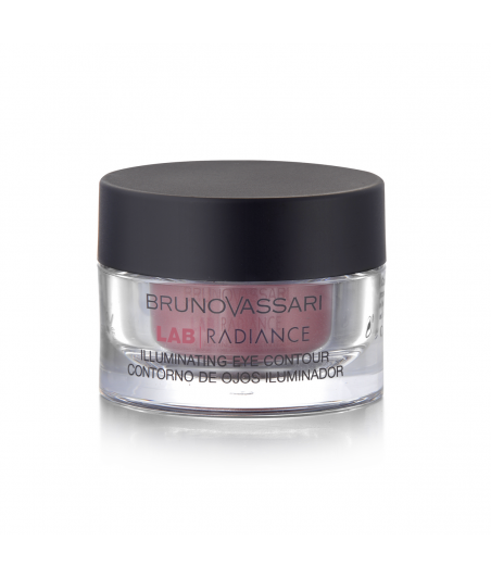 ILLUMINATING EYE CONTOUR ► Rozświetlenie i nawilżenie okolic oczu 15 ml Bruno Vassari