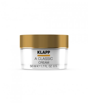 CREAM 50ml - A CLASSIC - KLAPP