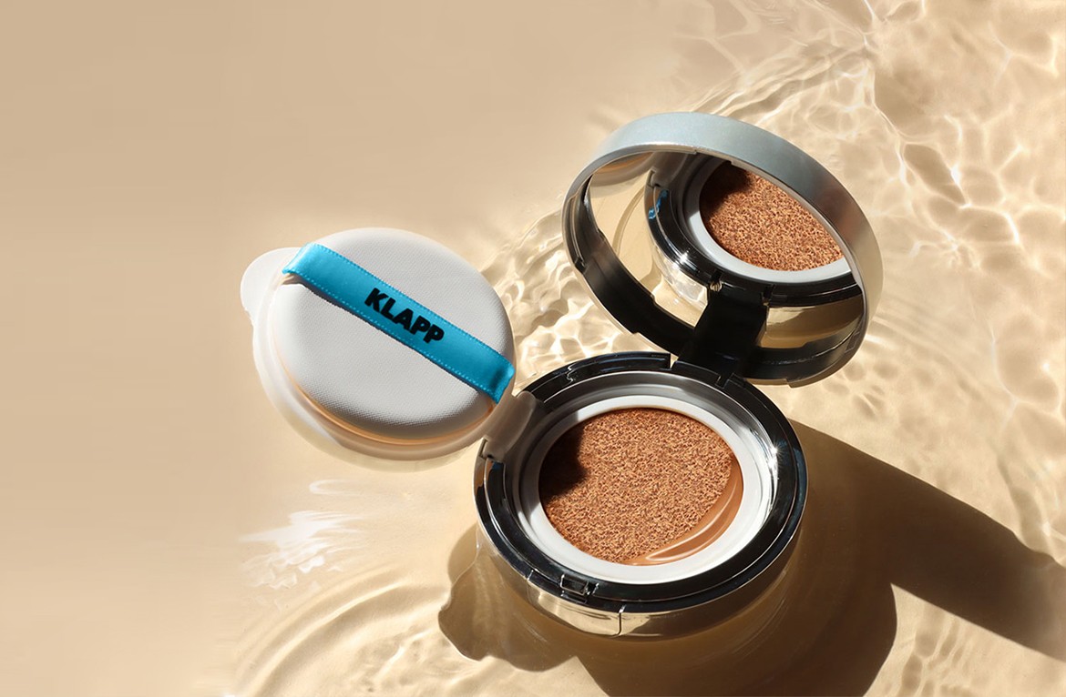Nowość! Podkład HYALURONIC COLOUR&CARE CUSHION